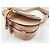 Borsa a tracolla Chloé Chloe Marcie in rosa - vista 8
