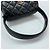Borsa Chanel Mini Matelassé in Nero - vista 10