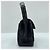Borsa Chanel Mini Matelassé in Nero - vista 6