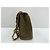 Borsa a tracolla Chanel Mademoiselle in verde - vista 3