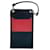 Borsa a tracolla Prada Robot in Black Nero - vista 3