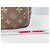 Borsa a mano Louis Vuitton Bowling Vanity Marrone - vista 4