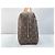 Borsa a mano Louis Vuitton Bowling Vanity Marrone - vista 5