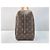 Borsa a mano Louis Vuitton Bowling Vanity Marrone - vista 6