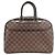 Borsa a mano Louis Vuitton Deauville Marrone - vista 2