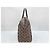Borsa a mano Louis Vuitton Deauville Marrone - vista 5