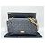 Borsa a tracolla Chanel Matelassé in nero - vista 13