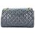 Borsa a tracolla Chanel Matelassé in nero - vista 2