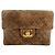 Zaino Chanel Matelassé Brown Marrone
