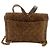 Zaino Chanel Matelassé Brown Marrone - vista 2