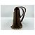 Zaino Chanel Matelassé Brown Marrone - vista 3
