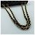 Borsa a tracolla Chanel Matelassé 25 Nero - vista 10