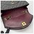 Borsa a tracolla Chanel Matelassé 25 Nero - vista 11