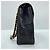 Borsa a tracolla Chanel Matelassé 25 Nero - vista 6