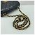 Timeless Borsa a tracolla Chanel Mini Matelassé in Nero - vista 10