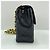 Timeless Borsa a tracolla Chanel Mini Matelassé in Nero - vista 5