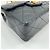 Timeless Borsa a tracolla Chanel Mini Matelassé in Nero - vista 8