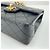 Timeless Borsa a tracolla Chanel Mini Matelassé in Nero - vista 9
