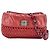 Borsa a tracolla Miu Miu Matelassé in rosso
