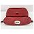 Borsa a tracolla Miu Miu Matelassé in rosso - vista 12
