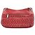 Borsa a tracolla Miu Miu Matelassé in rosso - vista 3