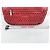 Borsa a tracolla Miu Miu Matelassé in rosso - vista 4