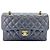 Borsa a tracolla Chanel Matelassé Nero