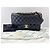 Borsa a tracolla Chanel Matelassé Nero - vista 12
