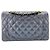 Borsa a tracolla Chanel Matelassé Nero - vista 2