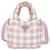 Borsa a tracolla Prada rosa