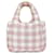 Borsa a tracolla Prada rosa - vista 3
