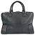 Borsa Boston Loewe Amazona x Comme des Garçons Blu navy - vista 2