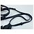 Borsa Chanel Neo Executive in Black Nero - vista 12