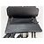 Borsa a tracolla Chanel Matelassé Classic Flap Nero - vista 10