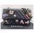 Borsa a tracolla Chanel Matelassé Classic Flap Nero - vista 18