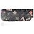 Borsa a tracolla Chanel Matelassé Classic Flap Nero - vista 3