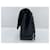 Borsa a tracolla Chanel Matelassé Classic Flap Nero - vista 4