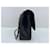 Borsa a tracolla Chanel Matelassé Classic Flap Nero - vista 5