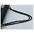 Borsa a tracolla Chanel Matelassé Classic Flap Nero - vista 9