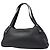 Bolso de mano Loewe de piel negra Negro