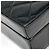 Borsa a mano Chanel in pelle nera Nero - vista 3