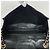 Borsa a tracolla Chanel in pelle nera Nero - vista 12