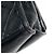 Borsa a tracolla Chanel in pelle nera Nero - vista 3