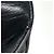 Borsa a tracolla Chanel in pelle nera Nero - vista 7