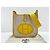 Hermès Borsa a tracolla Hermes Evelyne - Yellow Giallo - vista 12