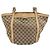 Borsa Tote Gucci Abbey in beige