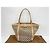 Borsa Tote Gucci Abbey in beige - vista 13