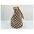 Borsa Tote Gucci Abbey in beige - vista 5