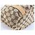 Borsa Tote Gucci Abbey in beige - vista 8