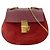 Borsa a tracolla Chloé Drew in rosso